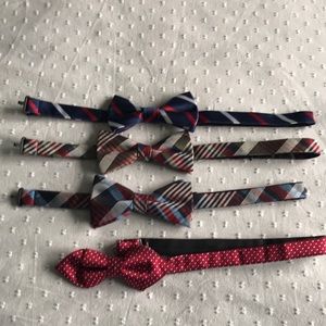 4 Bow tie